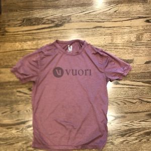 Vuori performance shirt